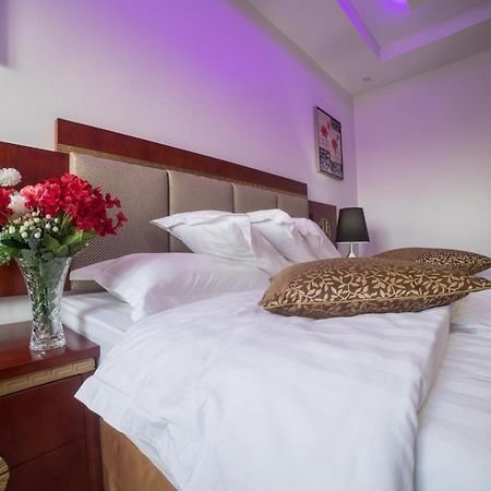 شقق مفروشة مميزة - Hotel Apartments For Rent Jidá Exterior foto