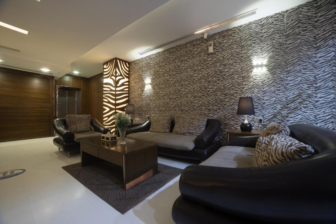 شقق مفروشة مميزة - Hotel Apartments For Rent Jidá Exterior foto