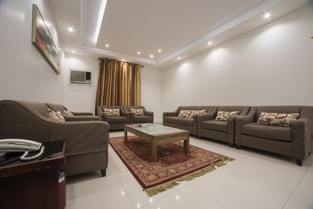 شقق مفروشة مميزة - Hotel Apartments For Rent Jidá Exterior foto