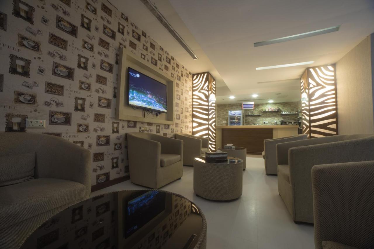 شقق مفروشة مميزة - Hotel Apartments For Rent Jidá Exterior foto