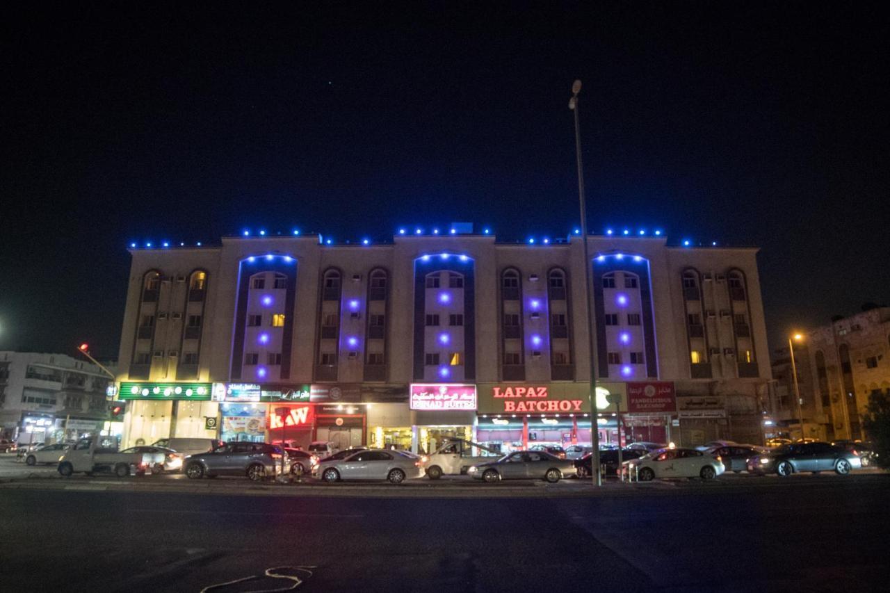 شقق مفروشة مميزة - Hotel Apartments For Rent Jidá Exterior foto