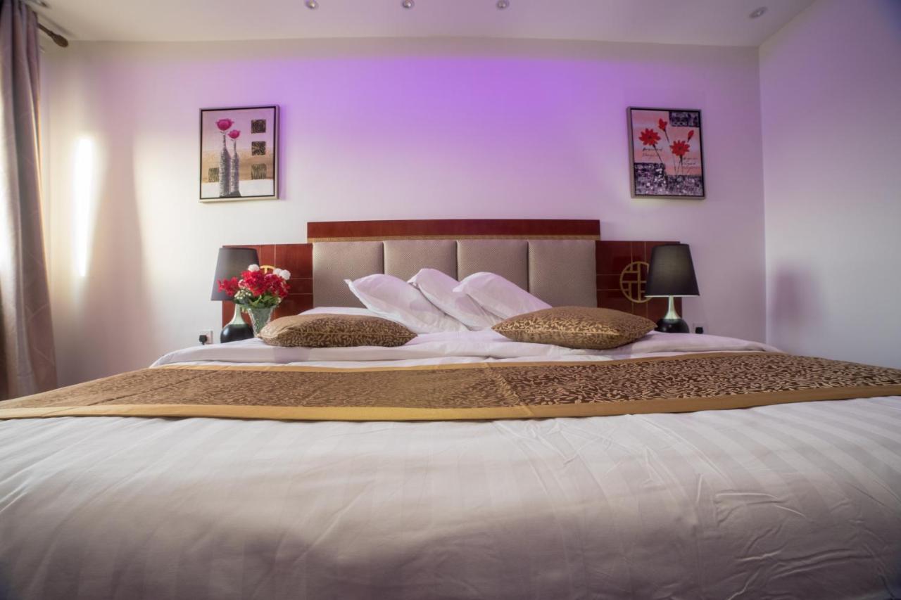 شقق مفروشة مميزة - Hotel Apartments For Rent Jidá Exterior foto