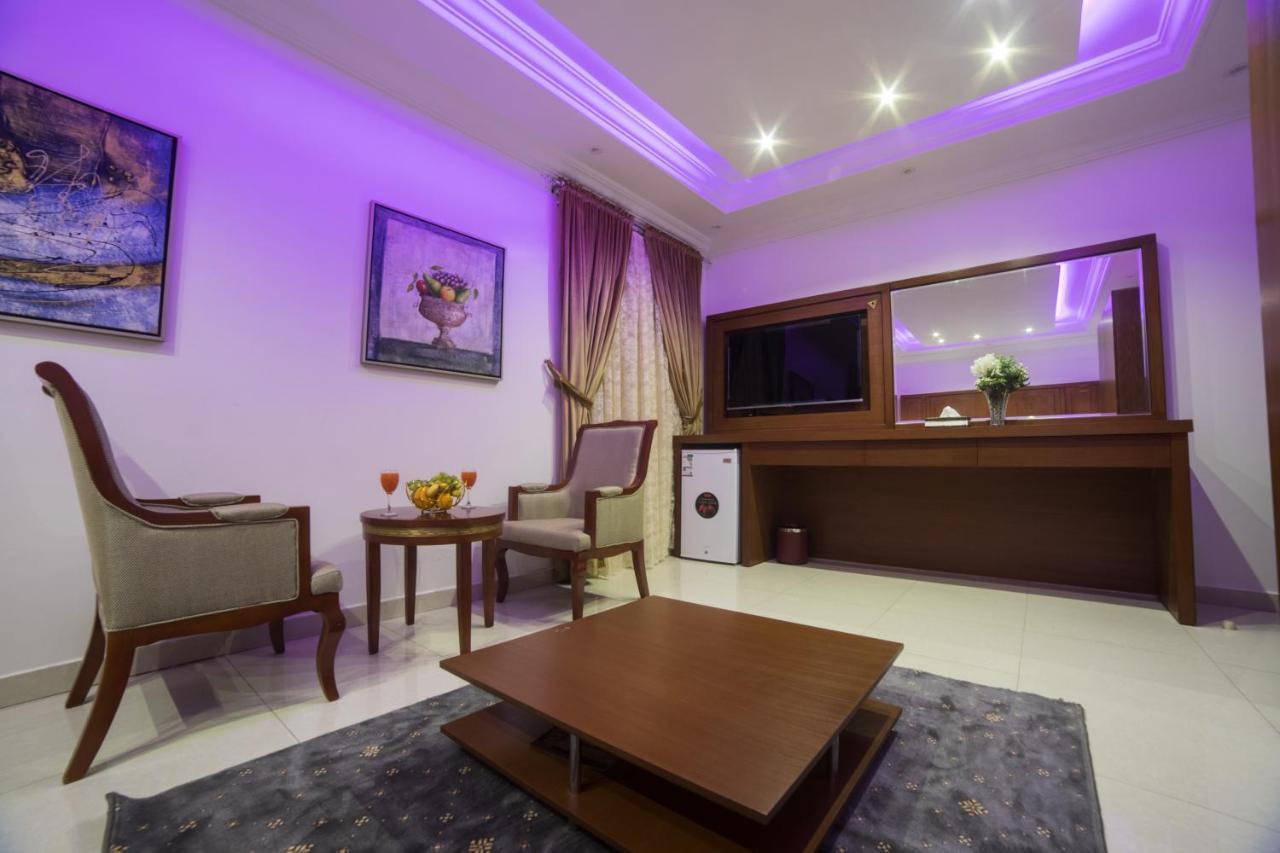 شقق مفروشة مميزة - Hotel Apartments For Rent Jidá Exterior foto