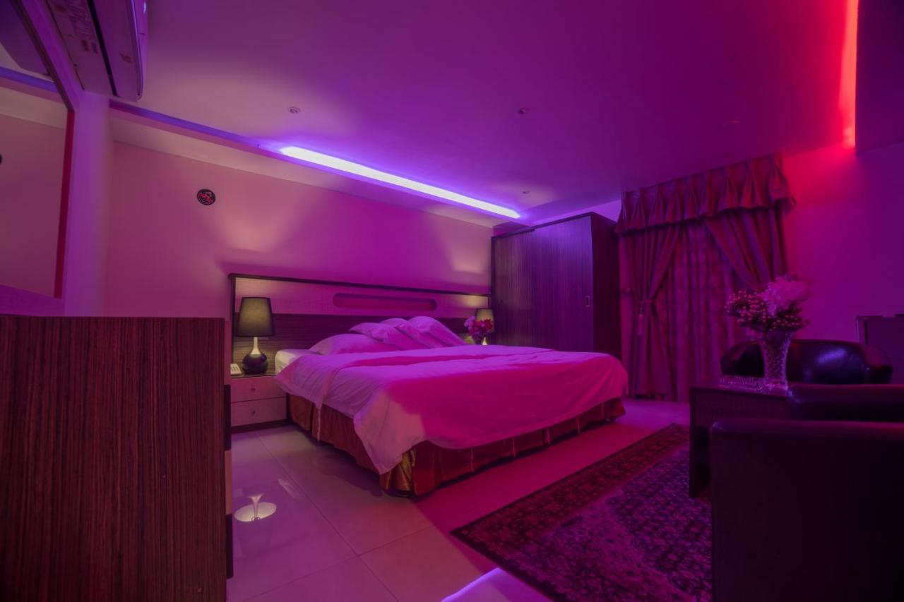 شقق مفروشة مميزة - Hotel Apartments For Rent Jidá Exterior foto
