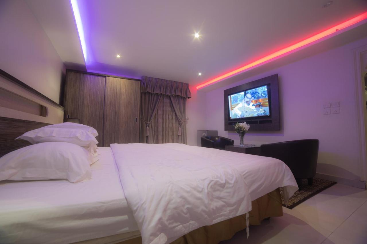 شقق مفروشة مميزة - Hotel Apartments For Rent Jidá Exterior foto