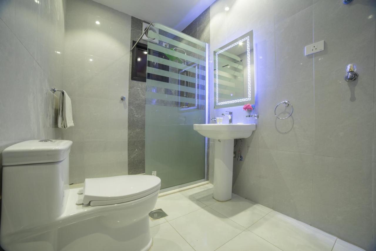 شقق مفروشة مميزة - Hotel Apartments For Rent Jidá Exterior foto