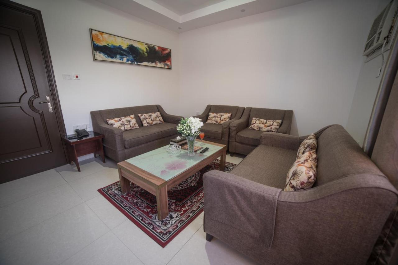 شقق مفروشة مميزة - Hotel Apartments For Rent Jidá Exterior foto