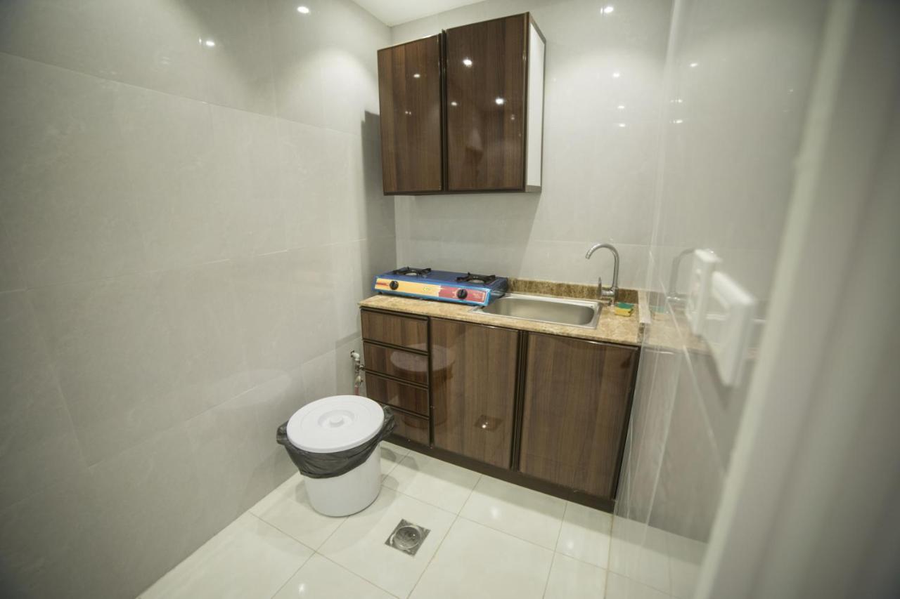 شقق مفروشة مميزة - Hotel Apartments For Rent Jidá Exterior foto