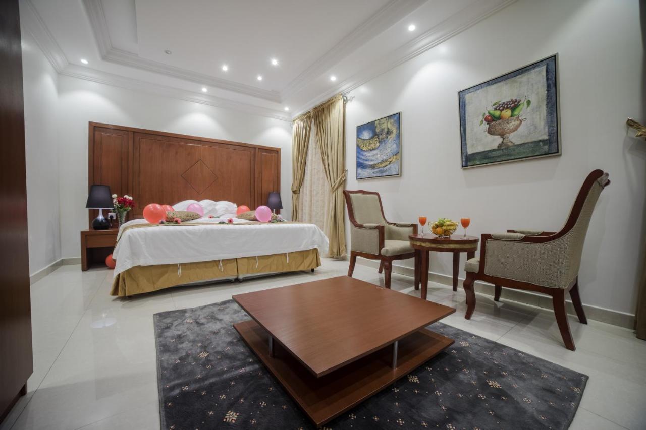 شقق مفروشة مميزة - Hotel Apartments For Rent Jidá Exterior foto