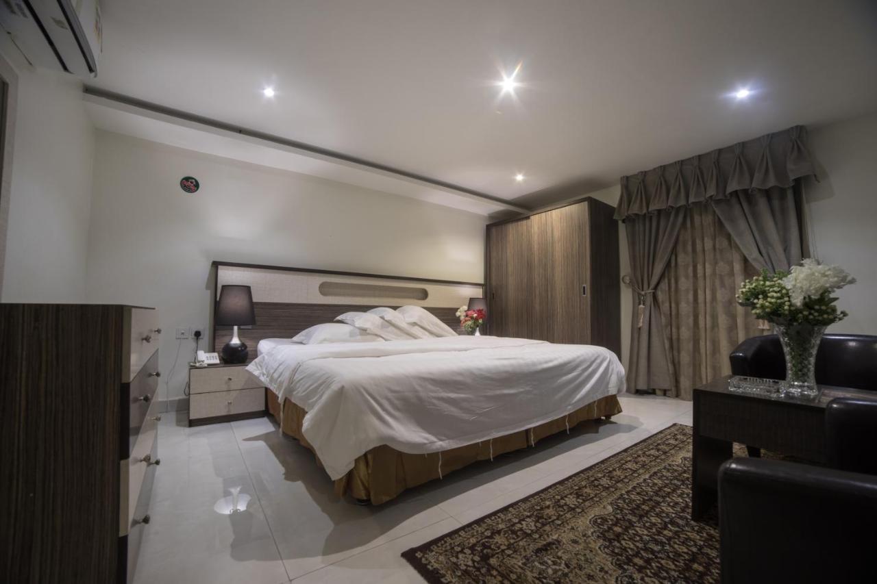 شقق مفروشة مميزة - Hotel Apartments For Rent Jidá Exterior foto