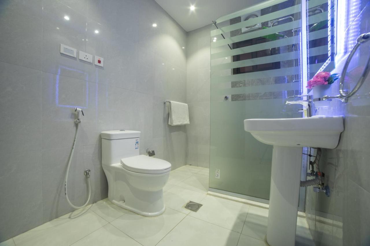 شقق مفروشة مميزة - Hotel Apartments For Rent Jidá Exterior foto