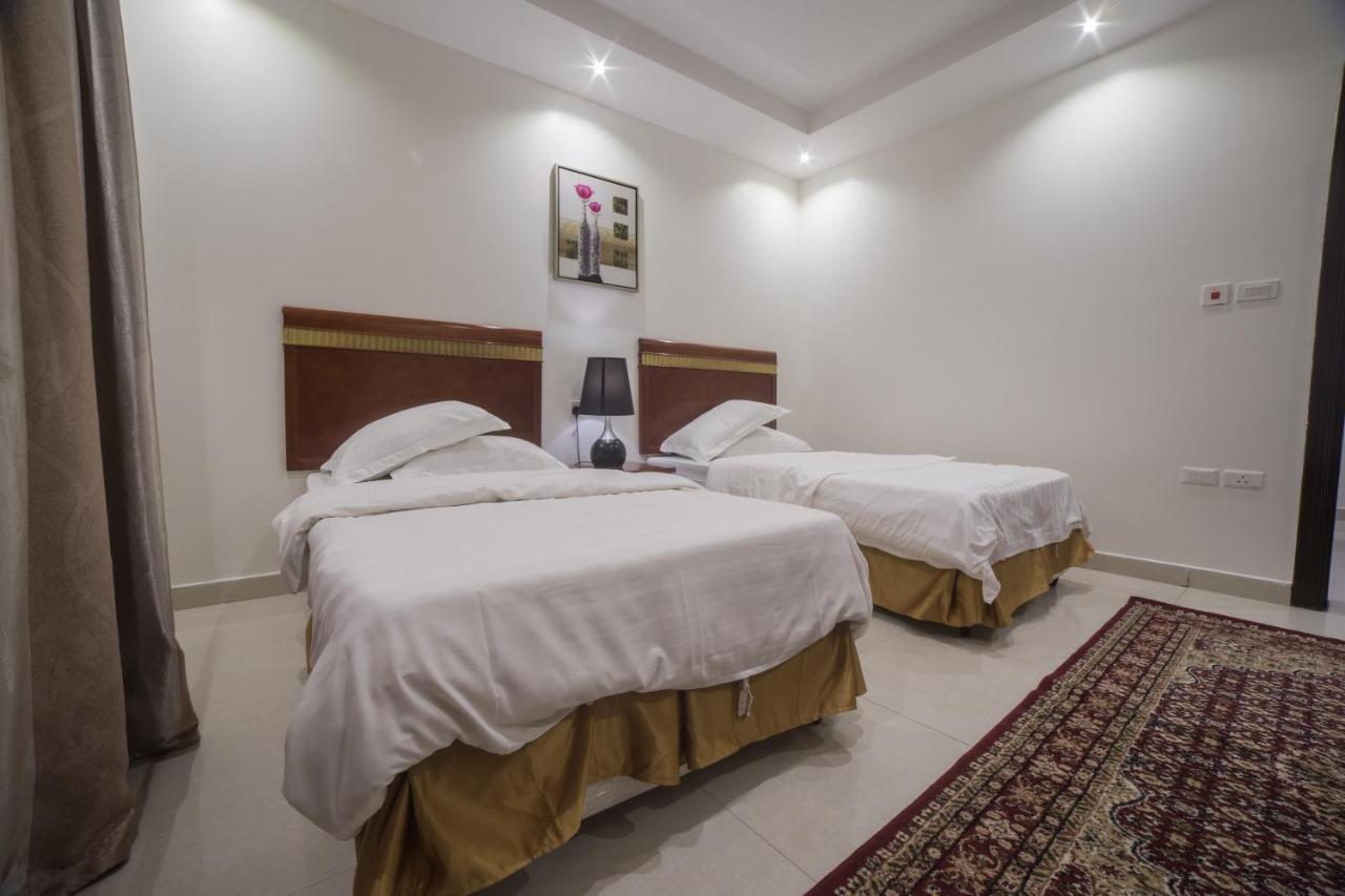 شقق مفروشة مميزة - Hotel Apartments For Rent Jidá Exterior foto
