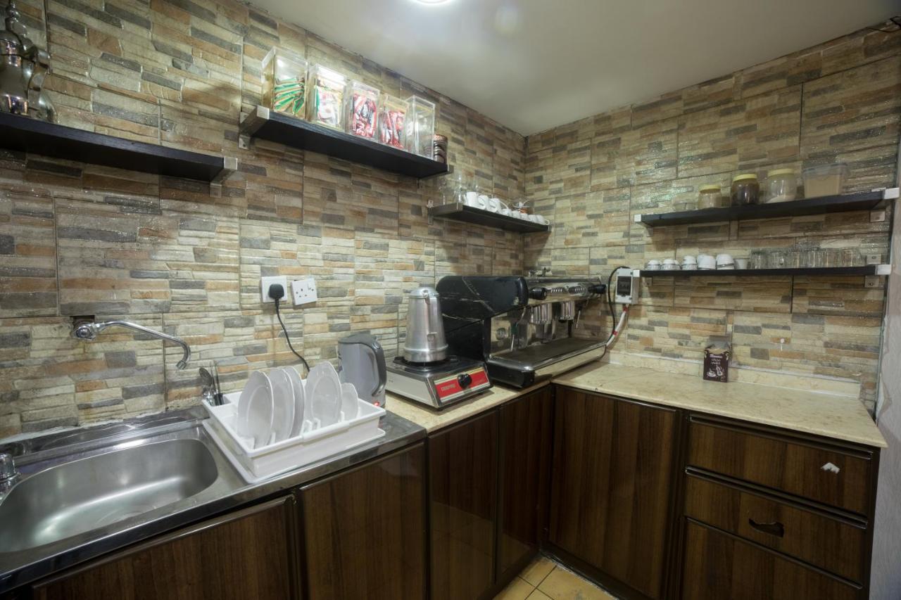 شقق مفروشة مميزة - Hotel Apartments For Rent Jidá Exterior foto