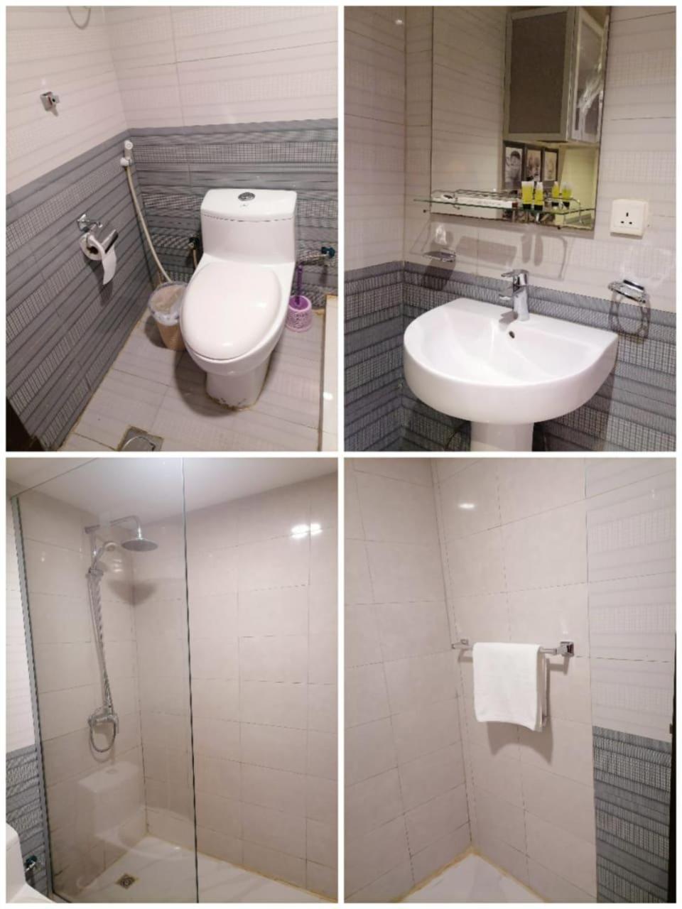 شقق مفروشة مميزة - Hotel Apartments For Rent Jidá Exterior foto