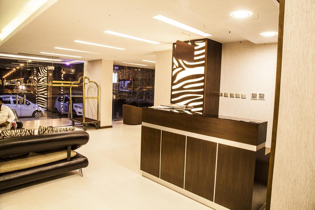 شقق مفروشة مميزة - Hotel Apartments For Rent Jidá Exterior foto