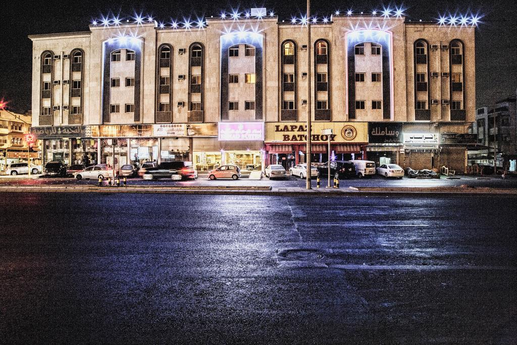 شقق مفروشة مميزة - Hotel Apartments For Rent Jidá Exterior foto